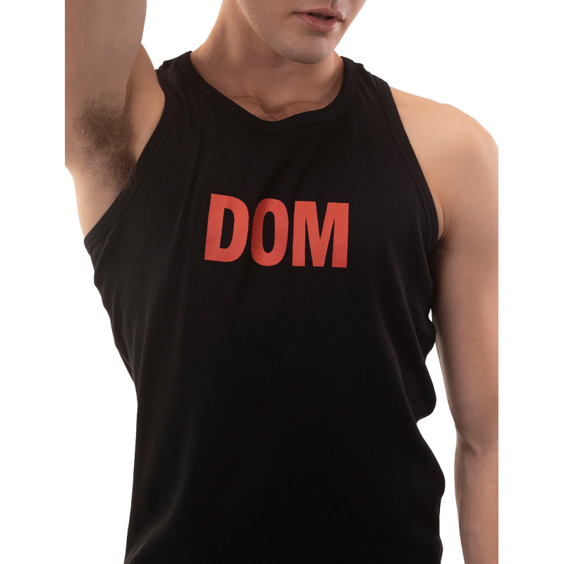 Barcode Berlin Débardeur Dom Barcode Berlin